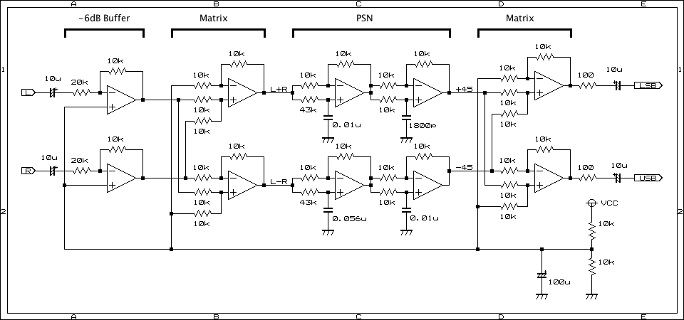 ISB Adapter